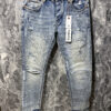 Jean Purple: Estilo y Comodidad