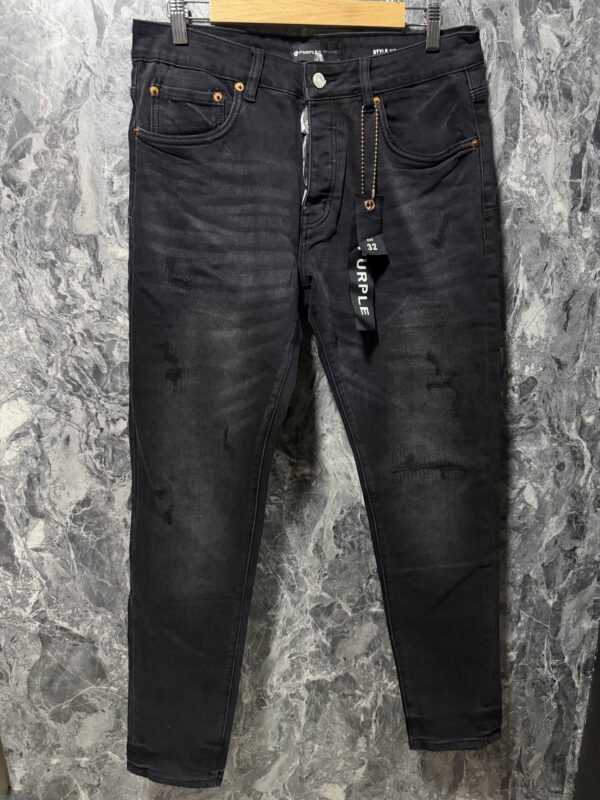 Jean Purple: Estilo y Comodidad