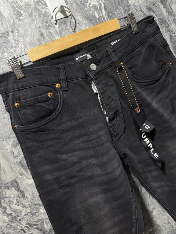 Jean Purple: Estilo y Comodidad