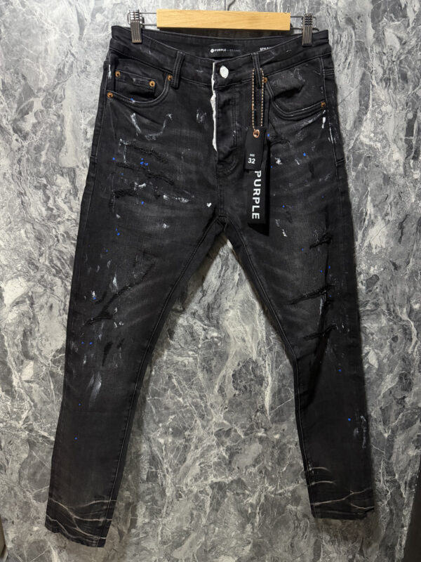 Jean Purple: Estilo y Comodidad
