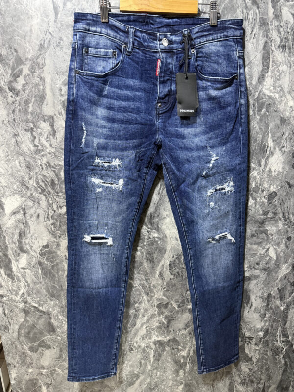 Jean Dsquared de Lujo y Estilo