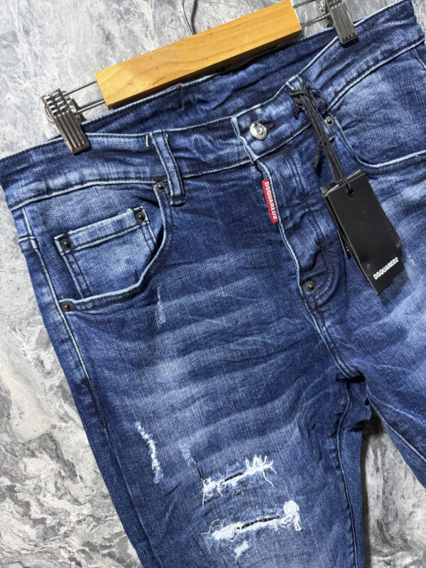 Jean Dsquared de Lujo y Estilo