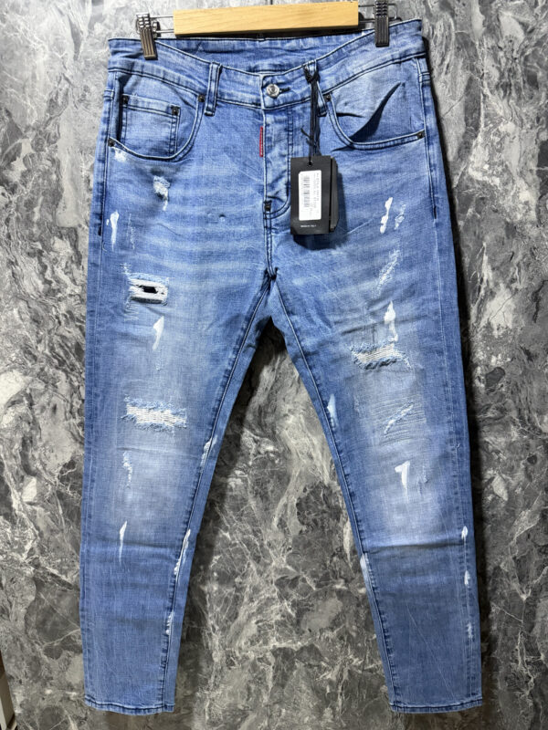 Jean Dsquared de Lujo y Estilo