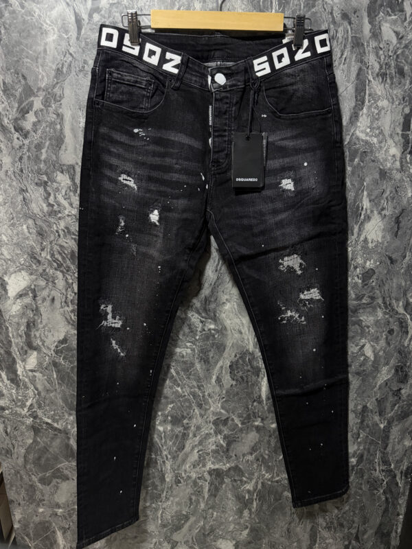 Jean Dsquared de Lujo y Estilo