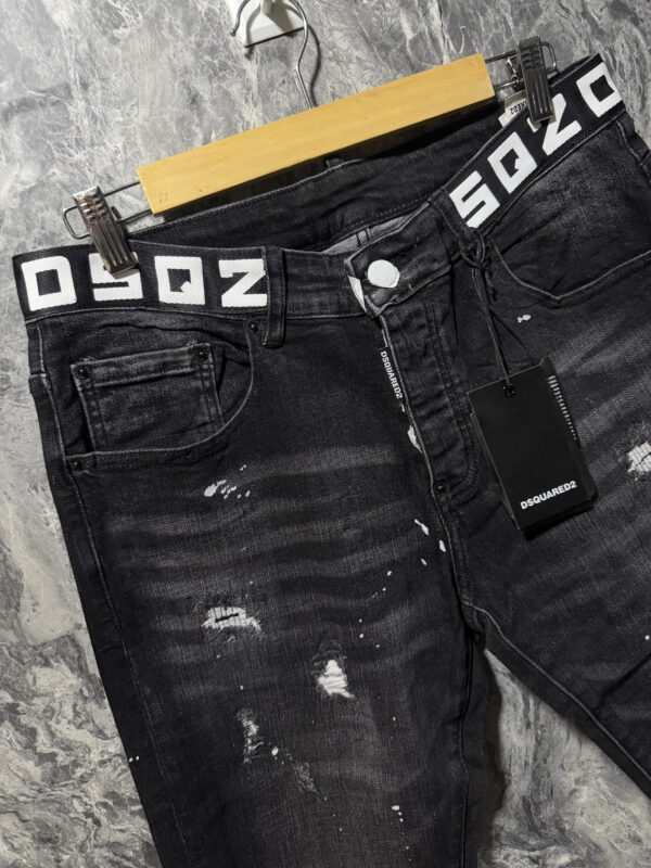 Jean Dsquared de Lujo y Estilo