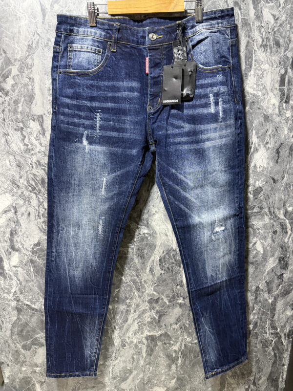 Jean Dsquared de Lujo y Estilo