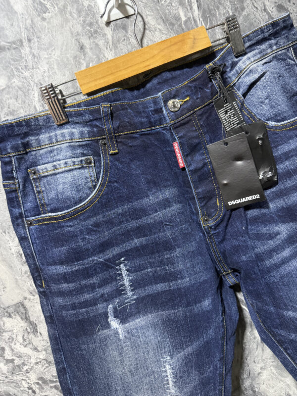 Jean Dsquared de Lujo y Estilo