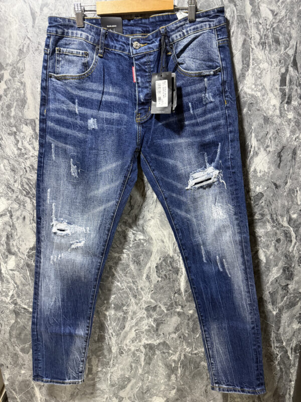 Jean Dsquared de Lujo y Estilo