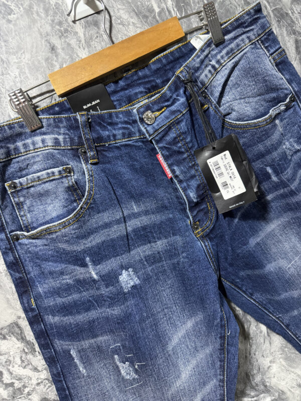 Jean Dsquared de Lujo y Estilo