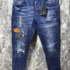 Jean Dsquared de Lujo y Estilo