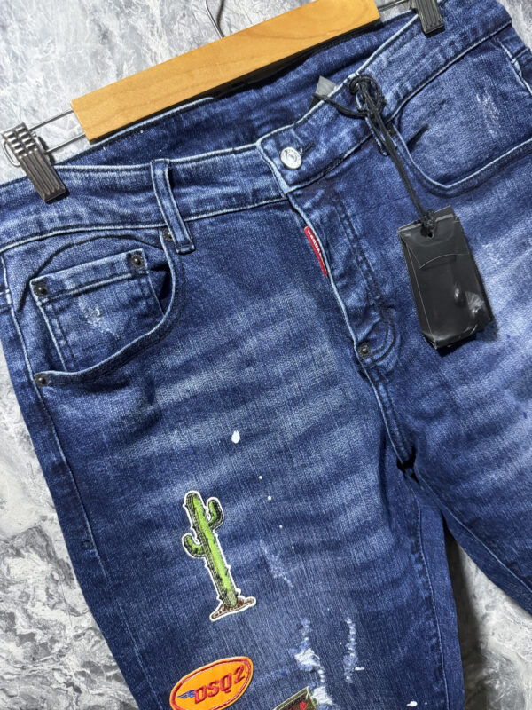 Jean Dsquared de Lujo y Estilo