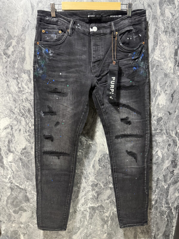 Jean Purple: Estilo y Comodidad