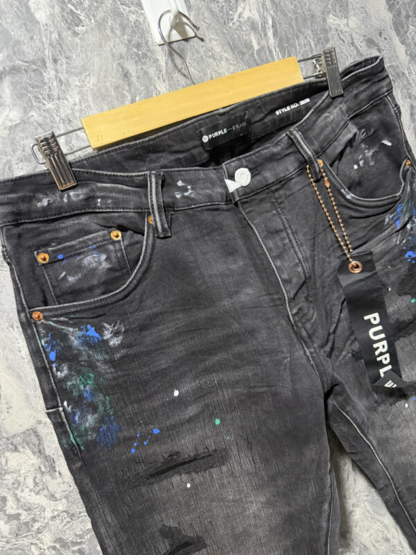 Jean Purple: Estilo y Comodidad