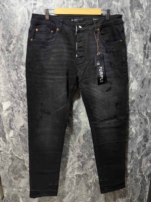 Jean Purple: Estilo y Comodidad