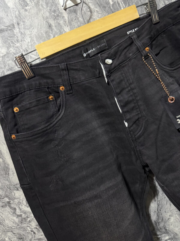 Jean Purple: Estilo y Comodidad