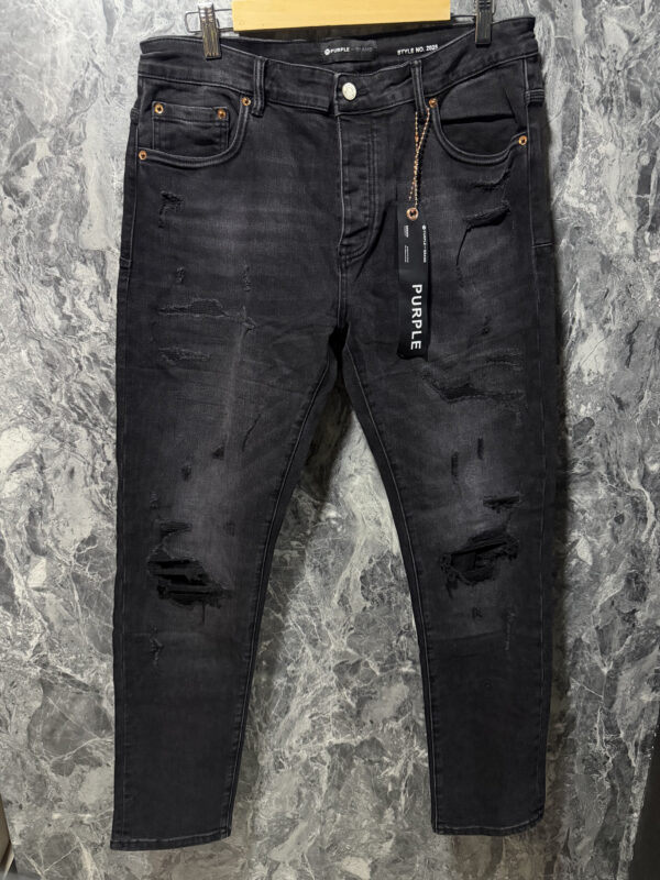 Jean Purple: Estilo y Comodidad