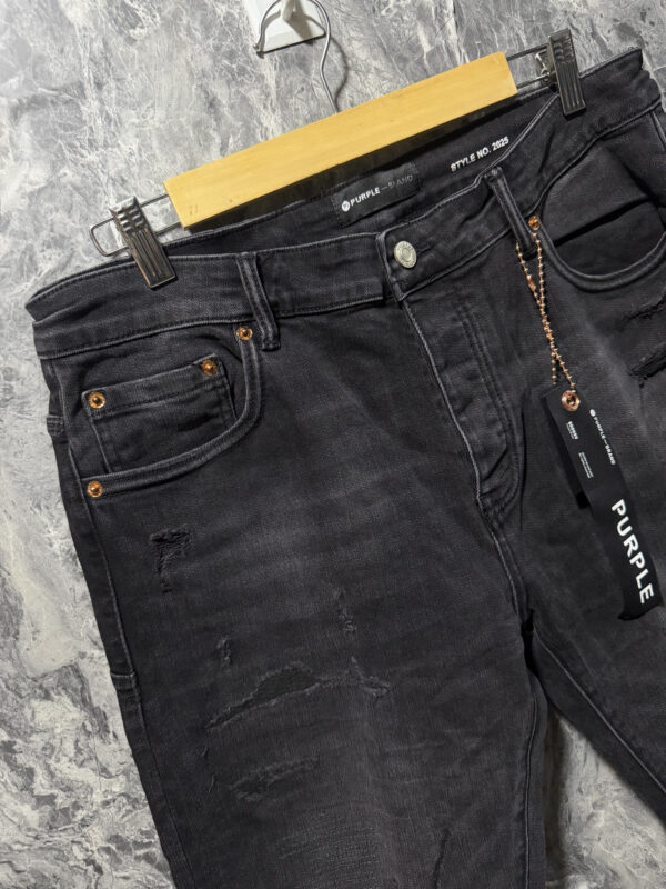 Jean Purple: Estilo y Comodidad