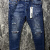 Jean Purple: Estilo y Comodidad