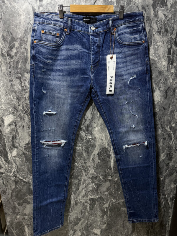 Jean Purple: Estilo y Comodidad