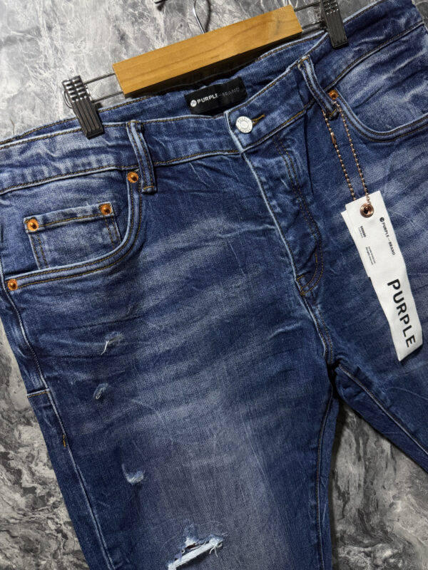 Jean Purple: Estilo y Comodidad