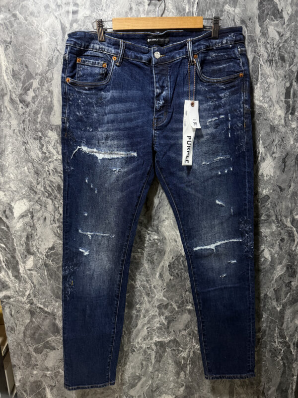 Jean Purple: Estilo y Comodidad