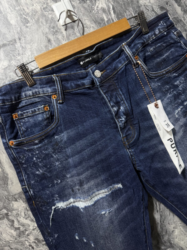 Jean Purple: Estilo y Comodidad