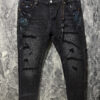 Jean Purple: Estilo y Comodidad
