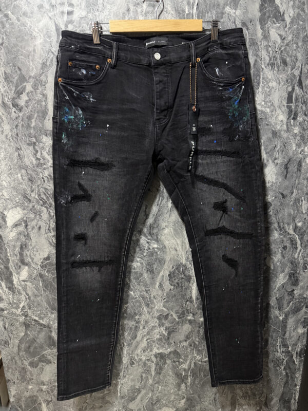 Jean Purple: Estilo y Comodidad