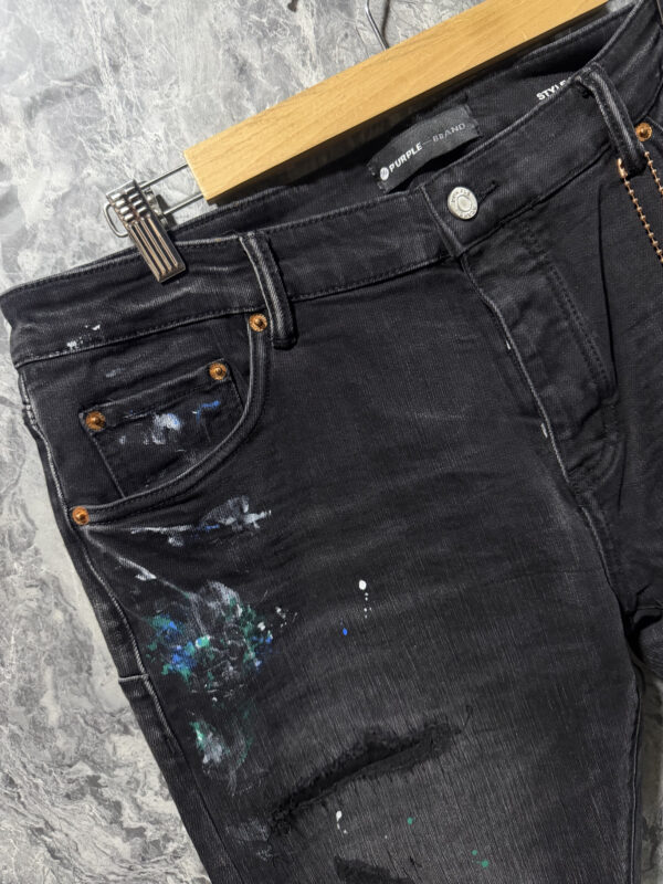 Jean Purple: Estilo y Comodidad