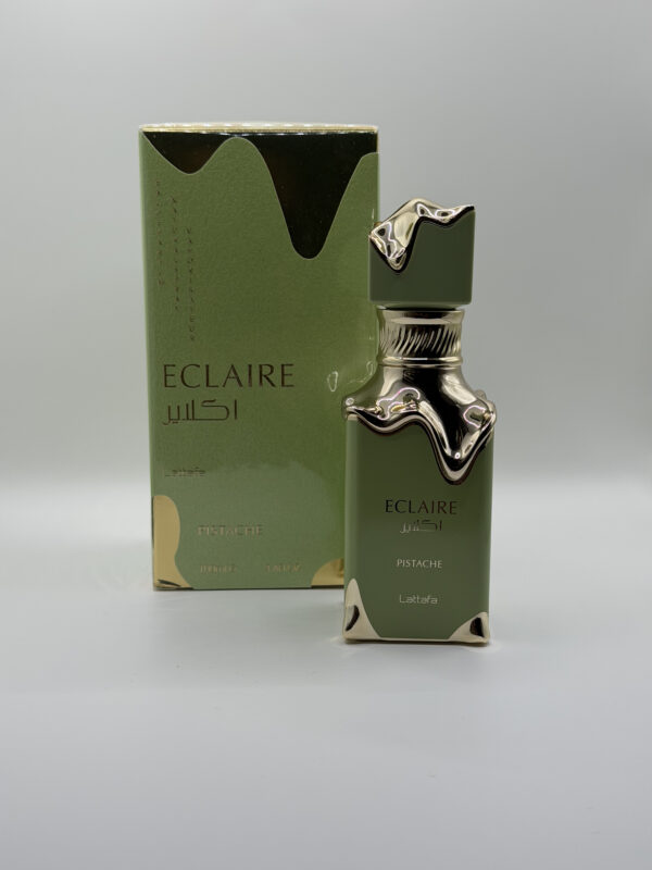 IMG_2816 Lattafa Eclaire Pistache 100 ml