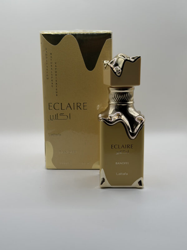IMG_2817 Lattafa Eclaire Banoffi 100 Ml