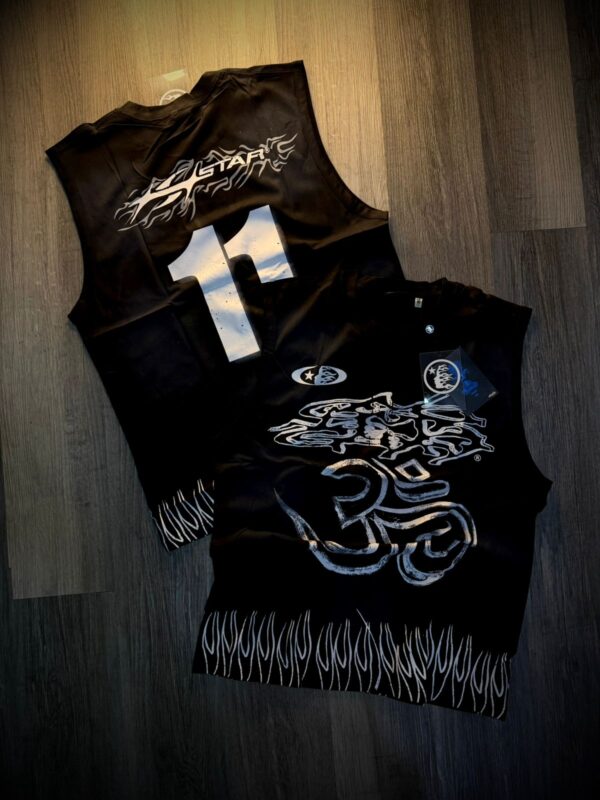 Esqueleto streetwear