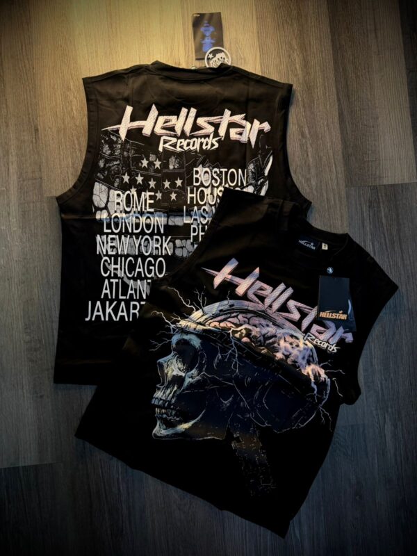 Esqueleto streetwear