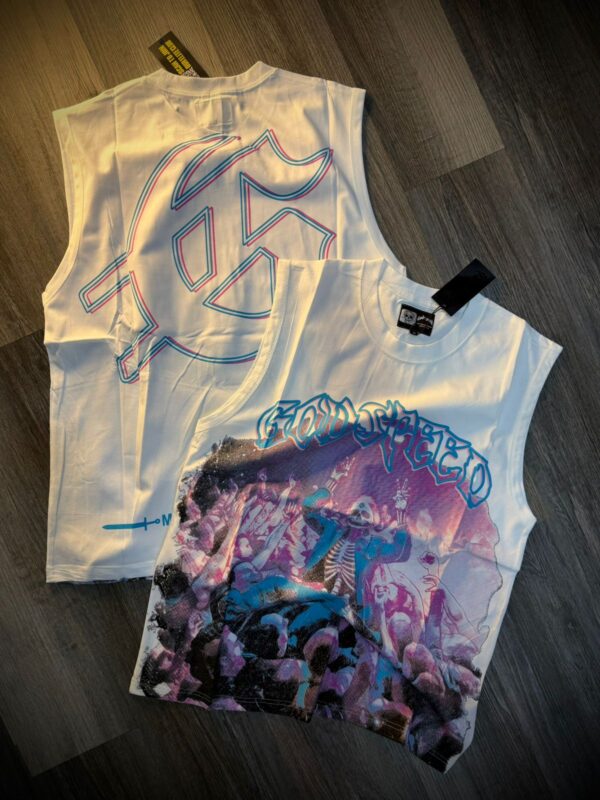 Esqueleto streetwear