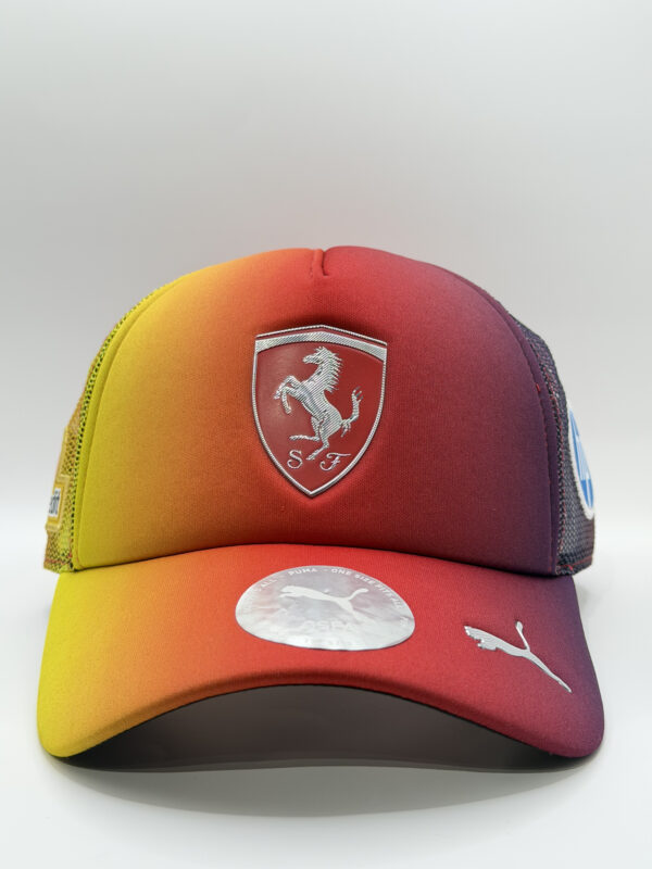 Gorra Puma Ferrari Hamilton