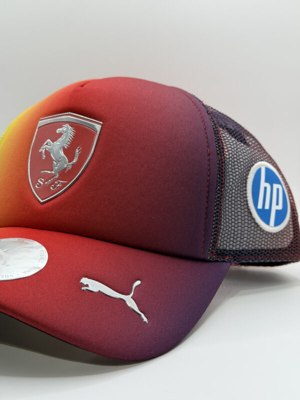 Gorra Puma Ferrari Hamilton