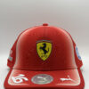 Gorra Puma Ferrari Red