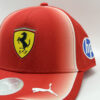 Gorra Puma Ferrari Red