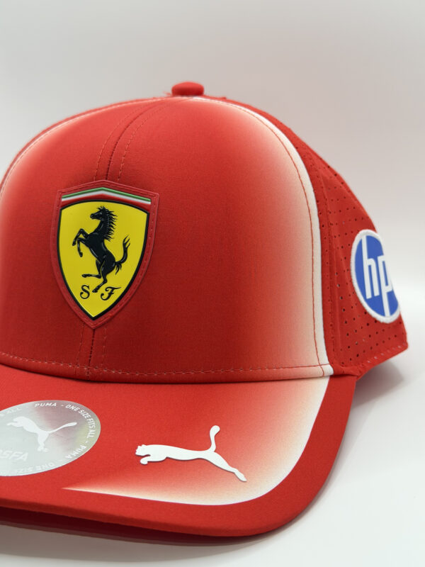 Gorra Puma Ferrari Red