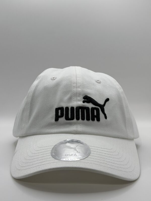 Puma White