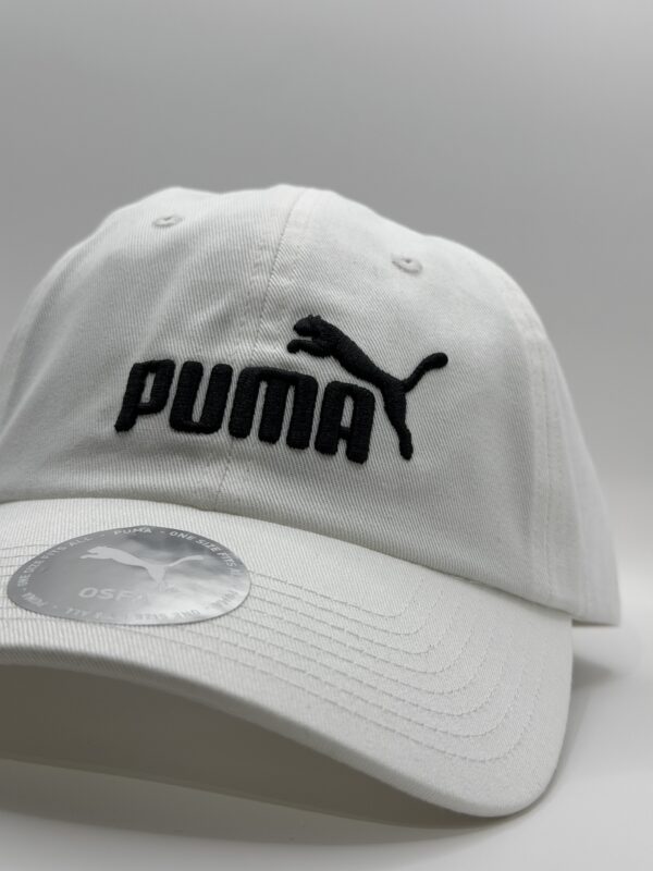 Puma White