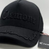 Gorra Clemont Oblitare Negro