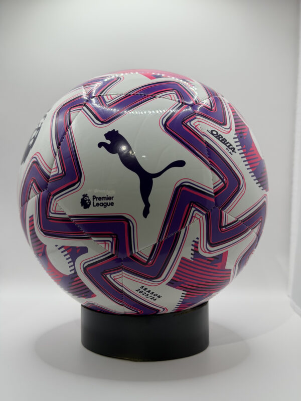 Balón Puma  White Multicolor