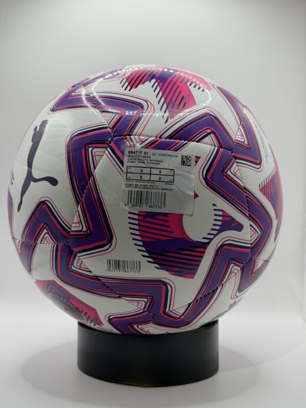 Balón Puma  White Multicolor