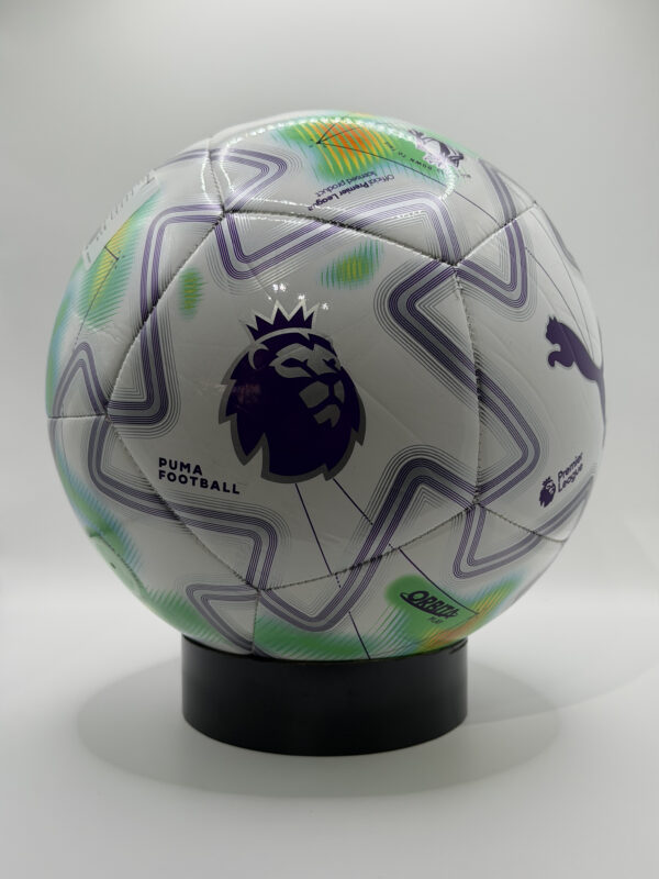 Balón Puma  White Multicolor