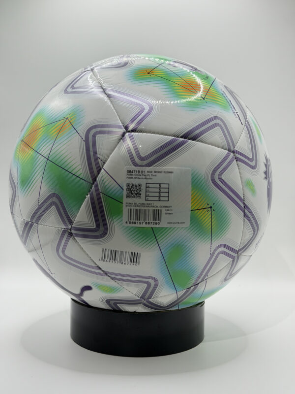 Balón Puma  White Multicolor