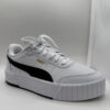 Puma Carina Mía  Womens White