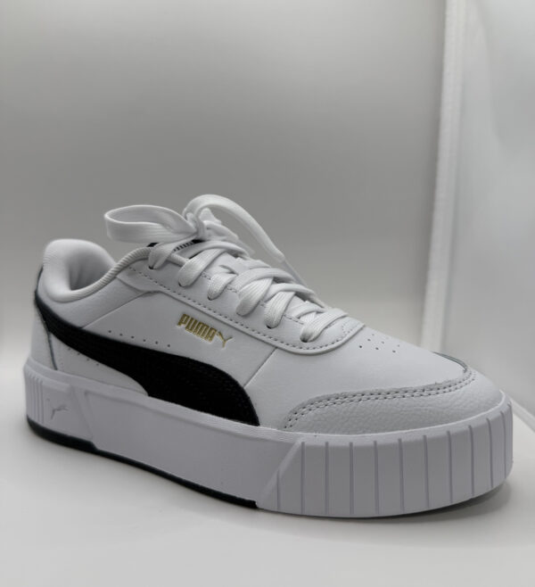 Puma Carina Mía  Womens White