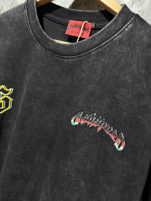 Camiseta streetwear