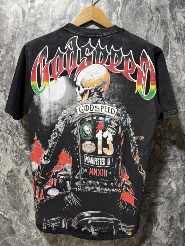 Camiseta streetwear